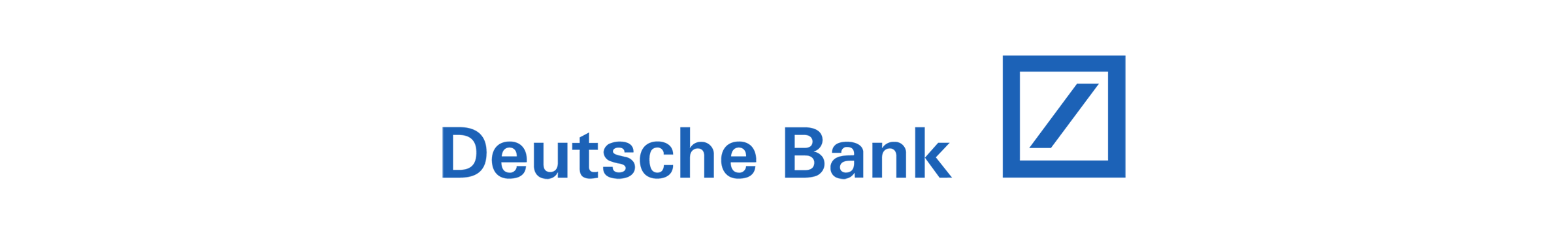 Logo: Deutsche Bank