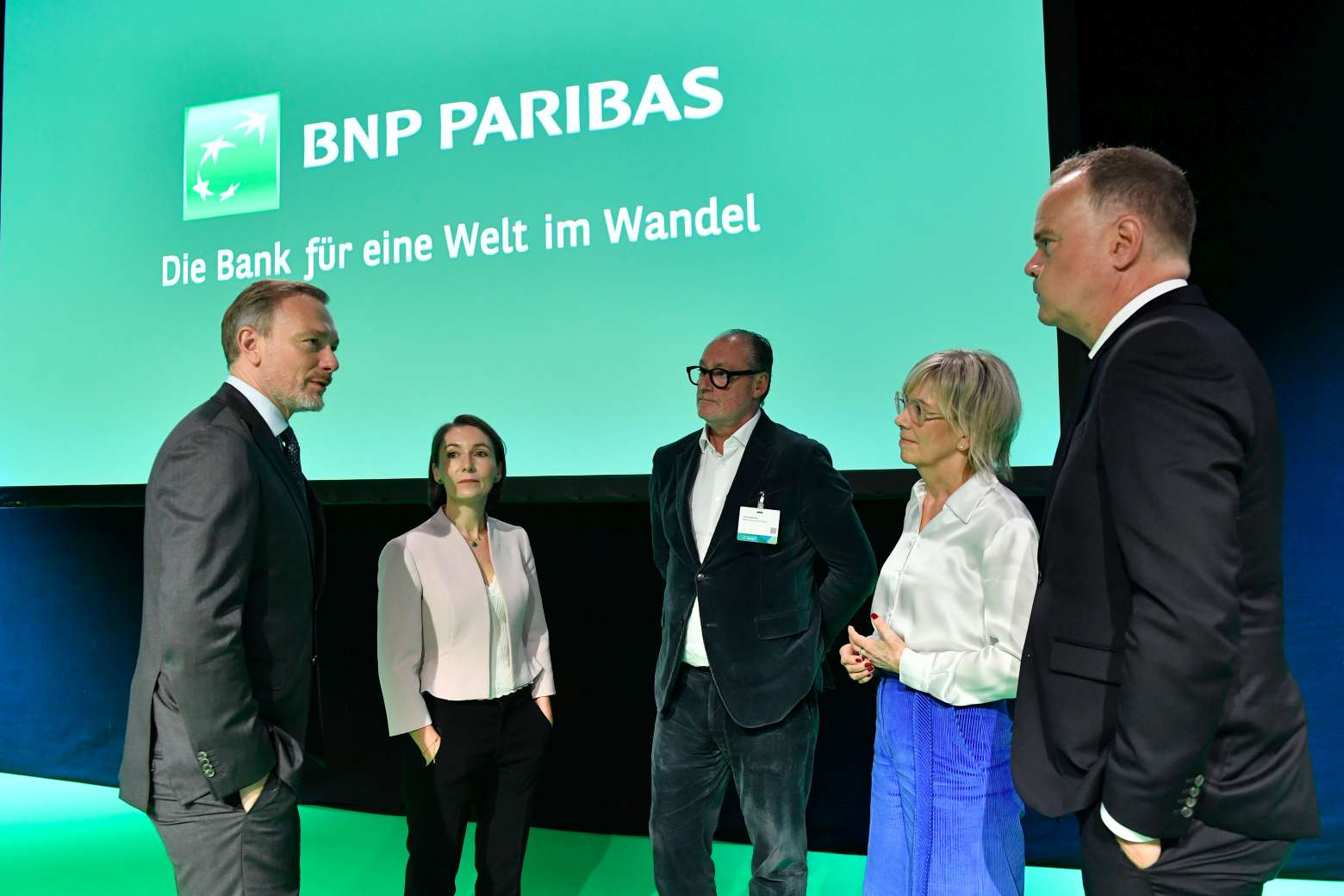 BNP Paribas Bild