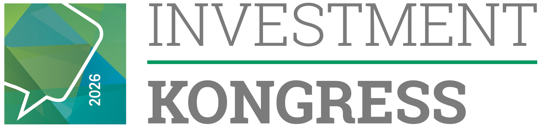 Logo: Investmentkongress